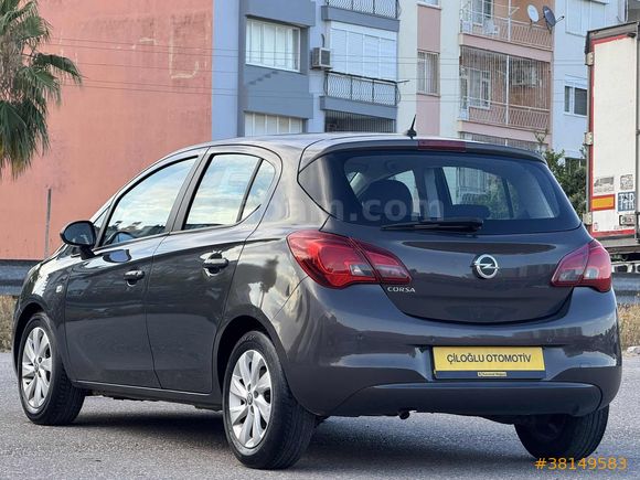 2016 Opel Corsa 1.4 Enjoy Tam Otomatik