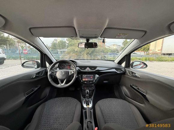 2016 Opel Corsa 1.4 Enjoy Tam Otomatik
