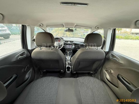 2016 Opel Corsa 1.4 Enjoy Tam Otomatik