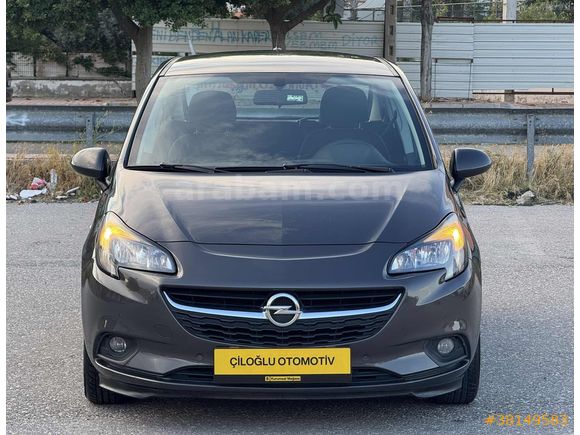 2016 Opel Corsa 1.4 Enjoy Tam Otomatik