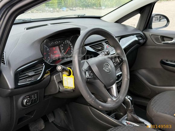 2016 Opel Corsa 1.4 Enjoy Tam Otomatik
