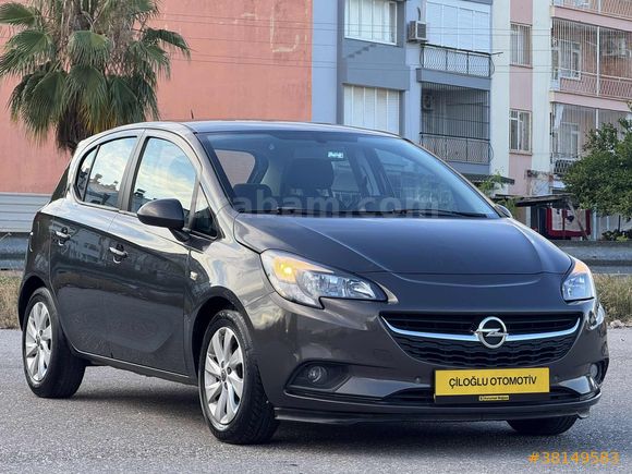 2016 Opel Corsa 1.4 Enjoy Tam Otomatik