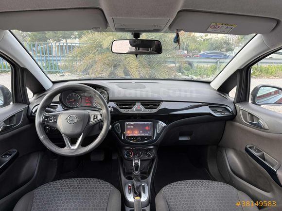 2016 Opel Corsa 1.4 Enjoy Tam Otomatik