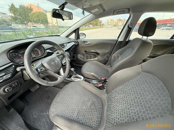 2016 Opel Corsa 1.4 Enjoy Tam Otomatik