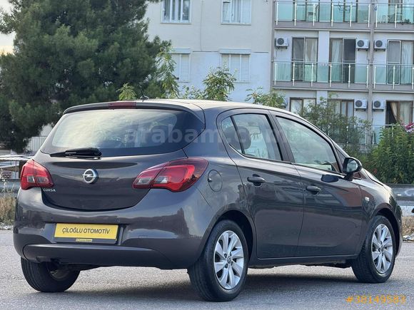 2016 Opel Corsa 1.4 Enjoy Tam Otomatik