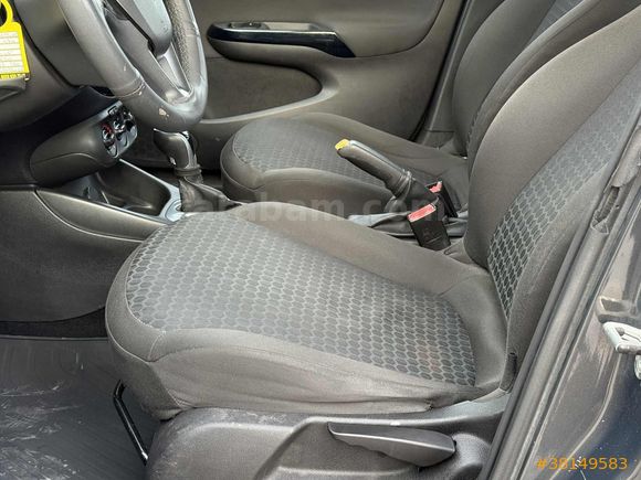 2016 Opel Corsa 1.4 Enjoy Tam Otomatik