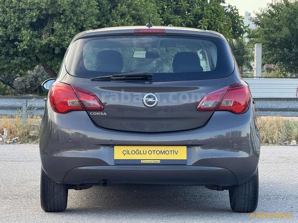 2016 Opel Corsa 1.4 Enjoy Tam Otomatik