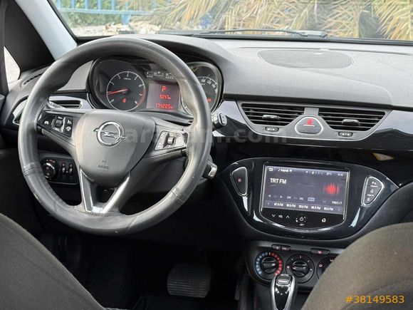 2016 Opel Corsa 1.4 Enjoy Tam Otomatik
