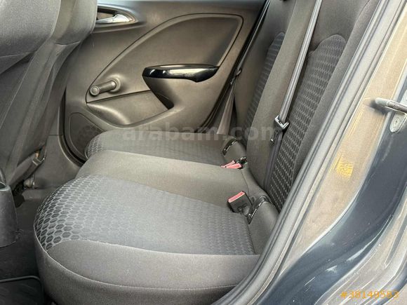 2016 Opel Corsa 1.4 Enjoy Tam Otomatik