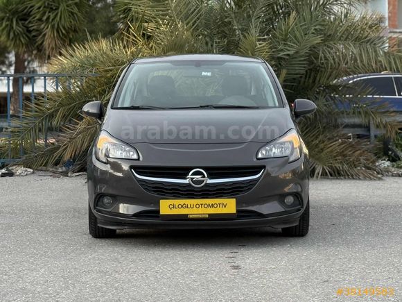 2016 Opel Corsa 1.4 Enjoy Tam Otomatik