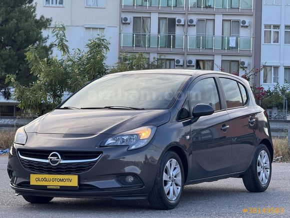 2016 Opel Corsa 1.4 Enjoy Tam Otomatik