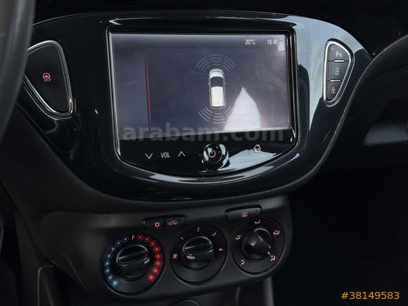 2016 Opel Corsa 1.4 Enjoy Tam Otomatik