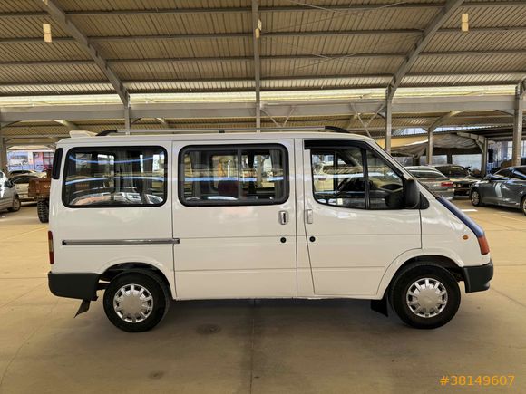 GÜLER OTO GALERİ 2002 MODEL 5+1 100’LÜK DEĞİŞENSİZ