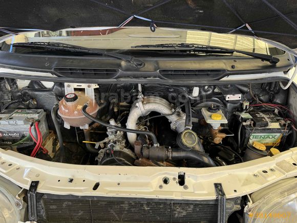 GÜLER OTO GALERİ 2002 MODEL 5+1 100’LÜK DEĞİŞENSİZ