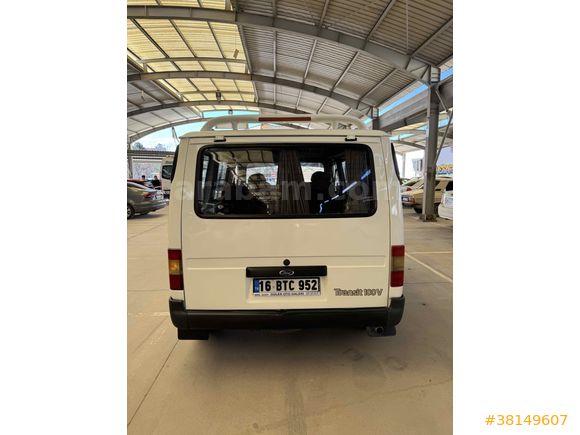 GÜLER OTO GALERİ 2002 MODEL 5+1 100’LÜK DEĞİŞENSİZ