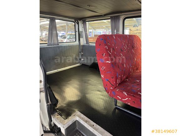 GÜLER OTO GALERİ 2002 MODEL 5+1 100’LÜK DEĞİŞENSİZ