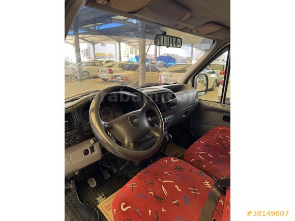 GÜLER OTO GALERİ 2002 MODEL 5+1 100’LÜK DEĞİŞENSİZ