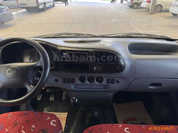 GÜLER OTO GALERİ 2002 MODEL 5+1 100’LÜK DEĞİŞENSİZ