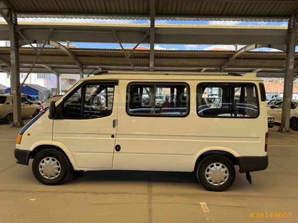 GÜLER OTO GALERİ 2002 MODEL 5+1 100’LÜK DEĞİŞENSİZ