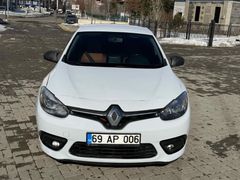 Galeriden Renault Fluence 1.5 dCi Touch 2014 Model Kars