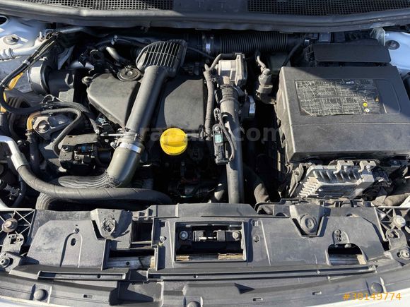Galeriden Renault Fluence 1.5 dCi Touch 2014 Model Kars