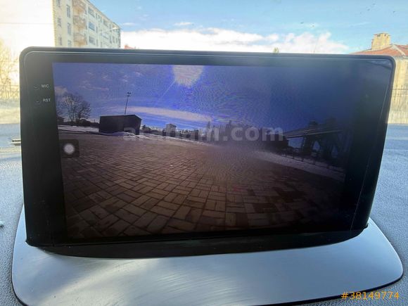 Galeriden Renault Fluence 1.5 dCi Touch 2014 Model Kars