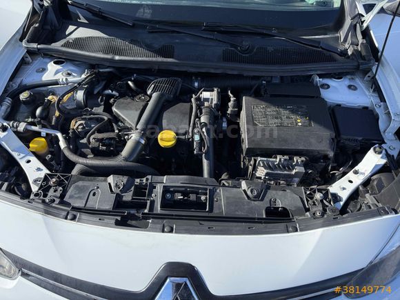 Galeriden Renault Fluence 1.5 dCi Touch 2014 Model Kars