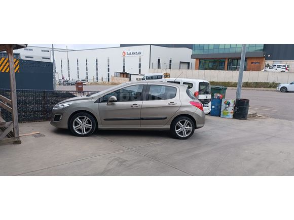 Sahibinden Peugeot 308 1.6 HDi Business Line 2012 Model 