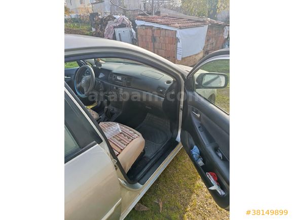 Sahibinden Toyota Corolla 1.4 Terra 2005 Model  230.000 km Gri (Gümüş)