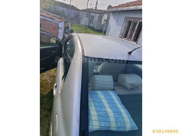 Sahibinden Toyota Corolla 1.4 Terra 2005 Model  230.000 km Gri (Gümüş)