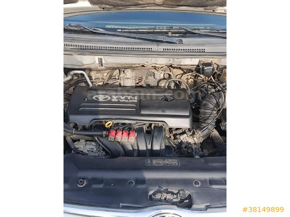 Sahibinden Toyota Corolla 1.4 Terra 2005 Model  230.000 km Gri (Gümüş)