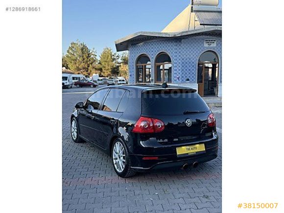 WOLKSVAGEN GOLF GT