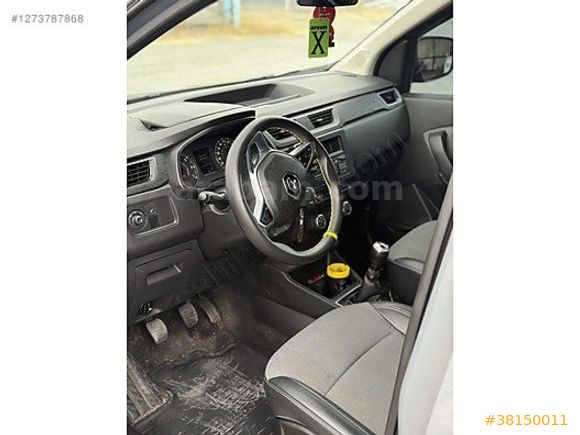 DUMAN GRİ 2.SAHİBİNDEN RENAULT EXPRESS