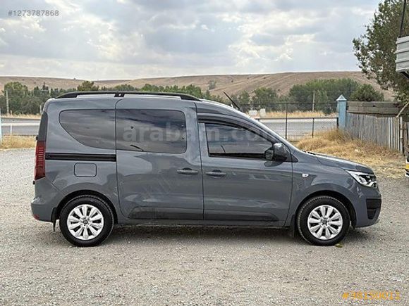 DUMAN GRİ 2.SAHİBİNDEN RENAULT EXPRESS