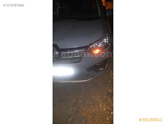 DUMAN GRİ 2.SAHİBİNDEN RENAULT EXPRESS