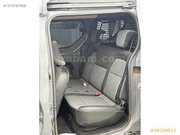 DUMAN GRİ 2.SAHİBİNDEN RENAULT EXPRESS