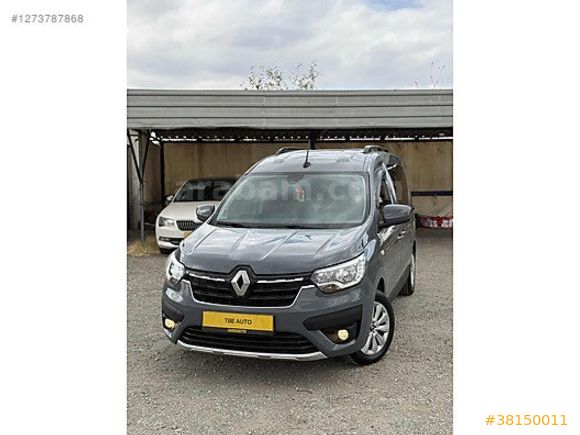 DUMAN GRİ 2.SAHİBİNDEN RENAULT EXPRESS