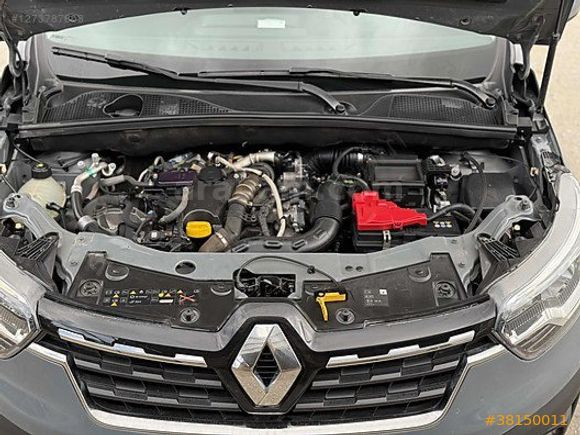 DUMAN GRİ 2.SAHİBİNDEN RENAULT EXPRESS