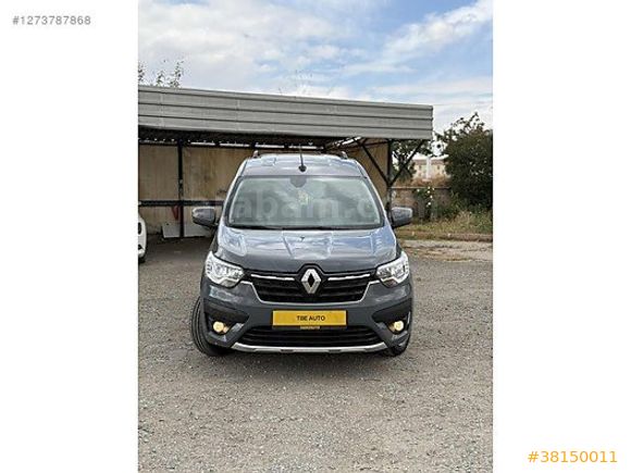 DUMAN GRİ 2.SAHİBİNDEN RENAULT EXPRESS