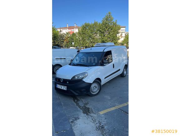 Sahibinden Fiat Doblo Cargo 1.6 Multijet Maxi 2021 Model 