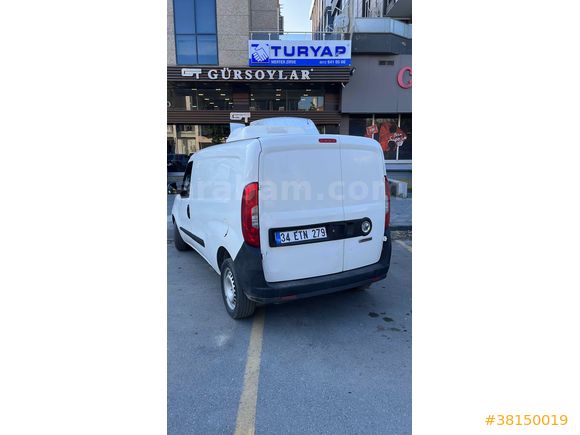 Sahibinden Fiat Doblo Cargo 1.6 Multijet Maxi 2021 Model 