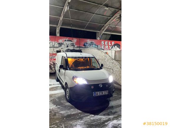 Sahibinden Fiat Doblo Cargo 1.6 Multijet Maxi 2021 Model 