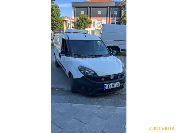 Sahibinden Fiat Doblo Cargo 1.6 Multijet Maxi 2021 Model 