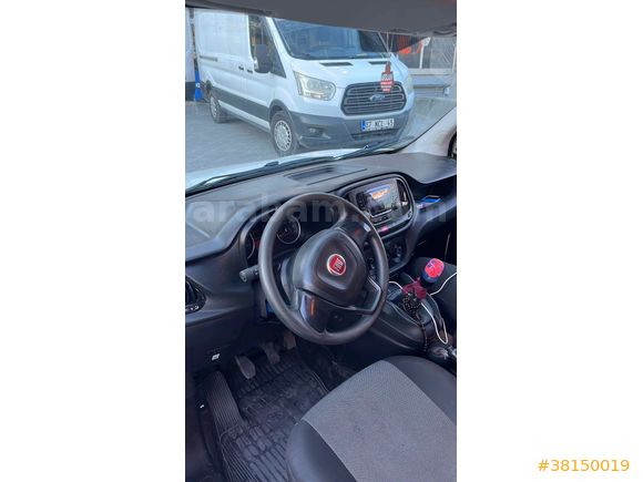 Sahibinden Fiat Doblo Cargo 1.6 Multijet Maxi 2021 Model 