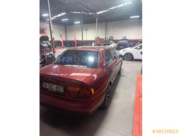 Sahibinden Mitsubishi Carisma 1.6 GL 1999 Model