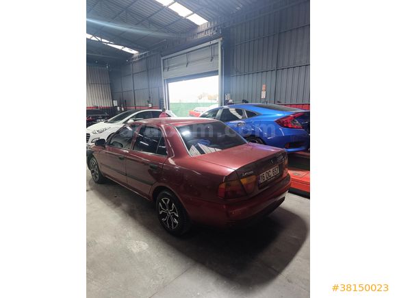 Sahibinden Mitsubishi Carisma 1.6 GL 1999 Model