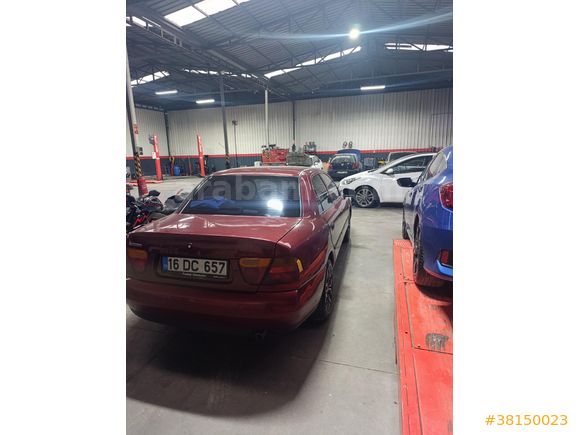 Sahibinden Mitsubishi Carisma 1.6 GL 1999 Model