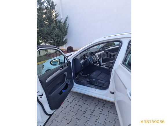 Sahibinden Volkswagen Passat Variant