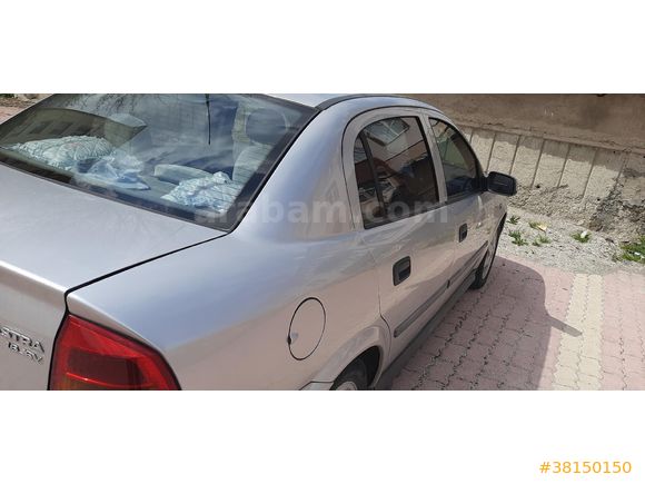 Sahibinden Opel Astra 1.6 Elegance 2001 Model Konya