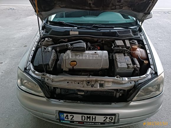 Sahibinden Opel Astra 1.6 Elegance 2001 Model Konya